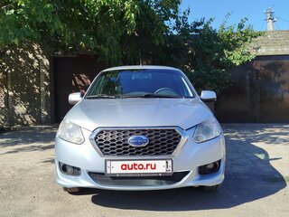 2014 Datsun on-DO I, голубой, 530000 рублей, вид 2