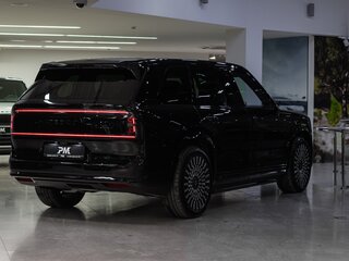 2025 Zeekr 9X 70 kWh, чёрный, 11980000 рублей, вид 5