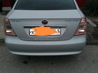 2010 Lifan Solano I (620), серебристый, 330000 рублей, вид 3