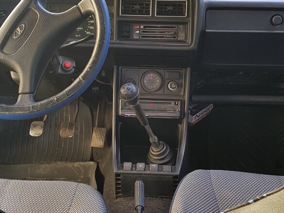 2008 Lada (ВАЗ) 2107, зелёный - вид 6