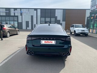 2023 Chery Arrizo 8, зелёный, 2300000 рублей, вид 2