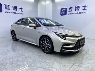 2023 Toyota Levin XII (E210) Рестайлинг, золотистый, 2072000 рублей, вид 1