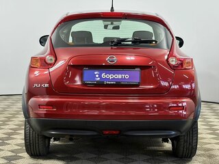 2013 Nissan Juke I, красный, 638000 рублей, вид 4