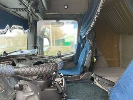 2004 Scania 4-Series, жёлтый, 1650000 рублей, вид 4