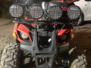 2025 Avantis Hunter 8, красный, 95000 рублей, вид 5