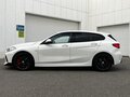 2023 BMW 1 серии 118i III (F40), белый, 1750000 рублей - вид 7