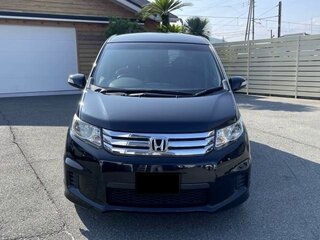 2016 Honda Freed Spike I Рестайлинг 2, чёрный, 953000 рублей, вид 2