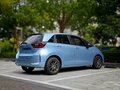 2022 Honda Fit IV Рестайлинг, синий - вид 6