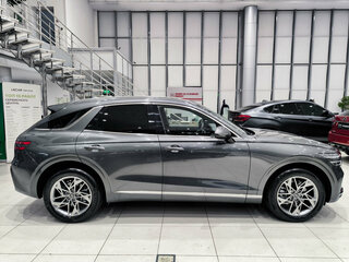2021 Genesis GV70 I, серый, 4850000 рублей, вид 4