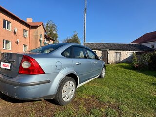 2007 Ford Focus II, серый, 270000 рублей, вид 3