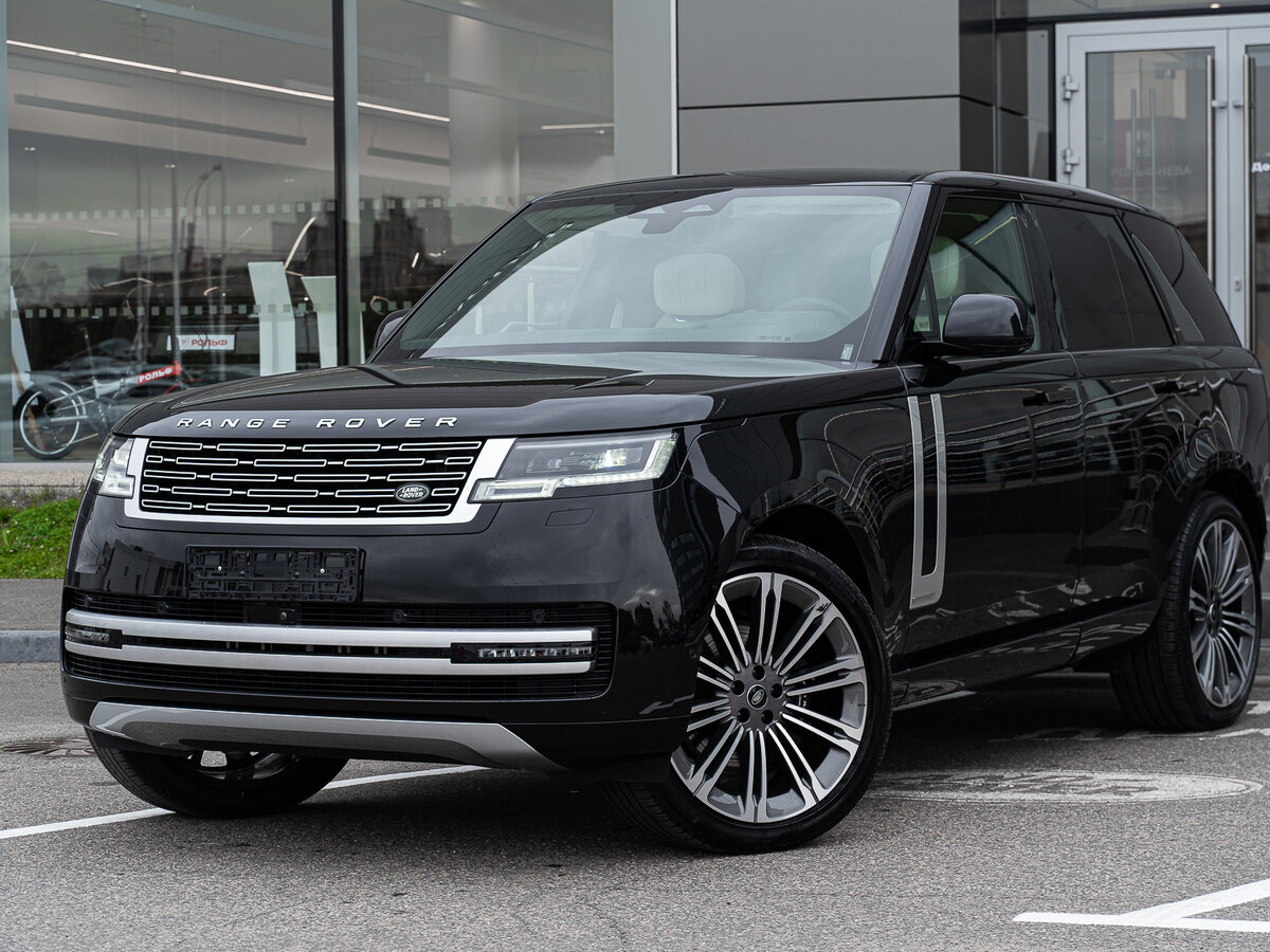 Открыть фотографии: Land Rover Range Rover V
