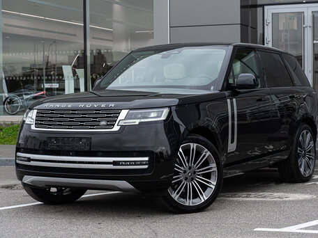 Land Rover Range Rover V
