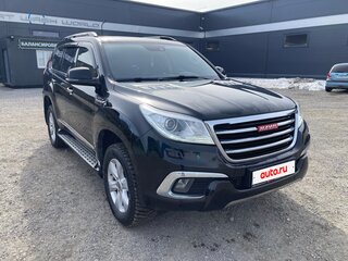 2015 Haval H9 I, чёрный, 1707000 рублей, вид 2
