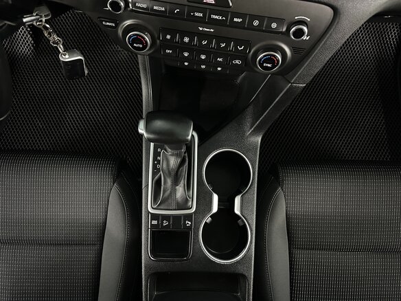 2016 Kia Sportage IV, серебристый, 1559000 рублей - вид 13