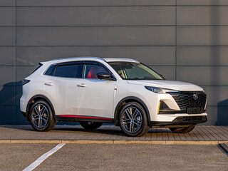 2024 Changan CS55 Plus II, белый, 2150000 рублей, вид 3