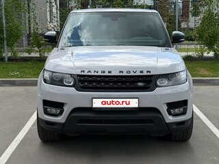 2015 Land Rover Range Rover Sport II, белый, 3570000 рублей, вид 3