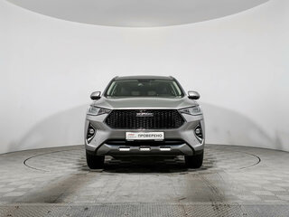 2021 Haval F7 I, серый, 1585000 рублей, вид 2