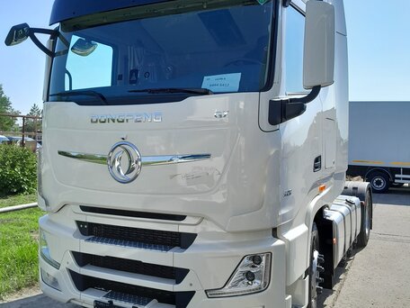 2024 Dongfeng DFH 4180, белый, 9000000 рублей, вид 1