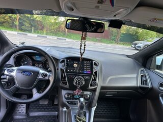 2014 Ford Focus III, белый, 890000 рублей, вид 5