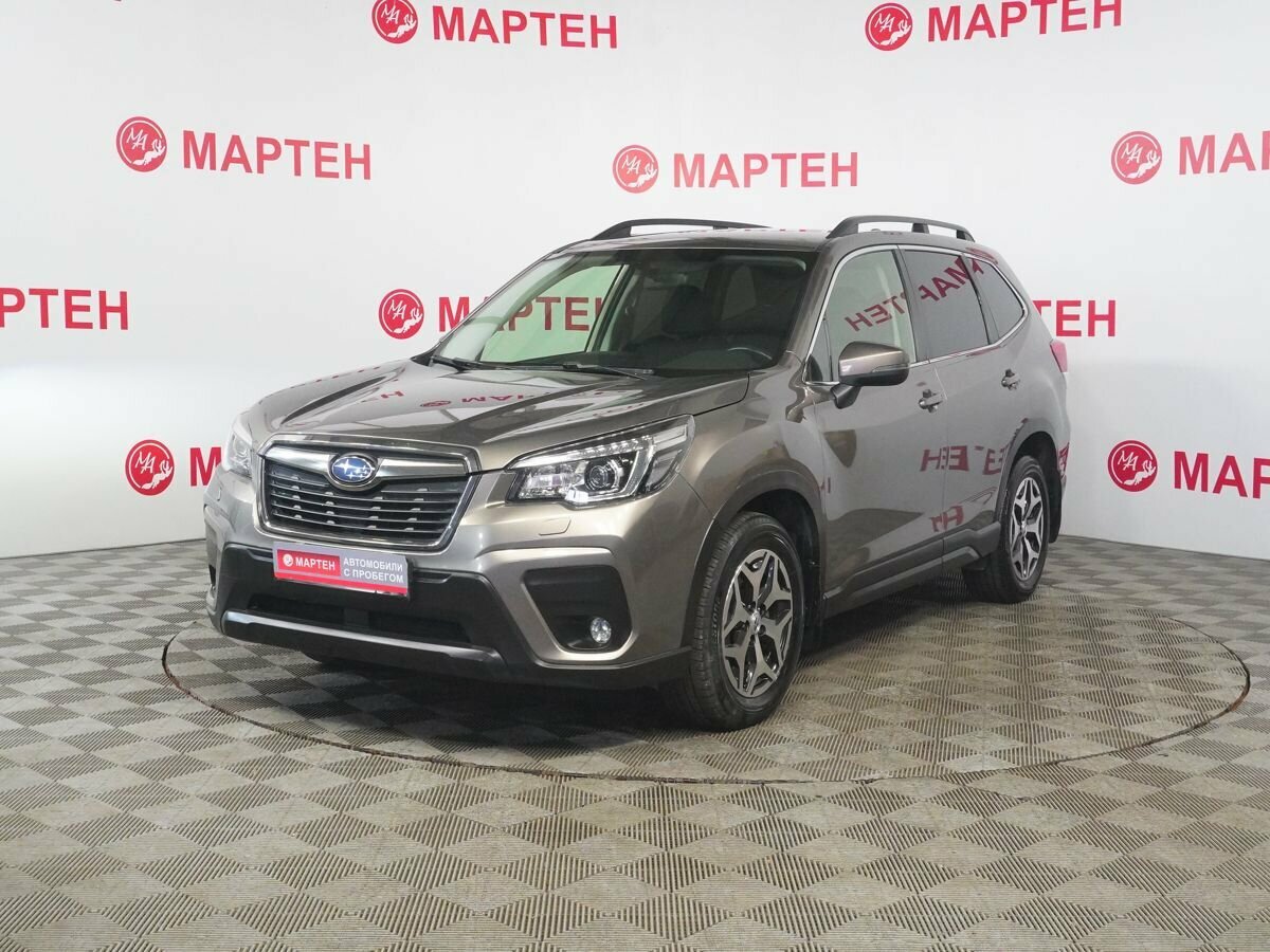 Открыть фотографии: Subaru Forester V