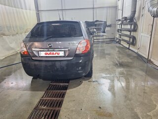 2010 Lifan Breez (520), серебристый, 160000 рублей, вид 3