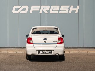 2019 Datsun on-DO I, белый, 485000 рублей, вид 4