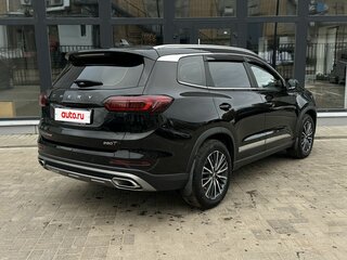 2023 Chery Tiggo 8 Pro I, чёрный, 1925000 рублей, вид 3