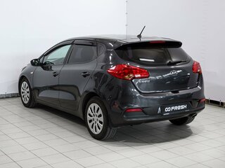 2012 Kia Ceed II, серый, 910000 рублей, вид 2