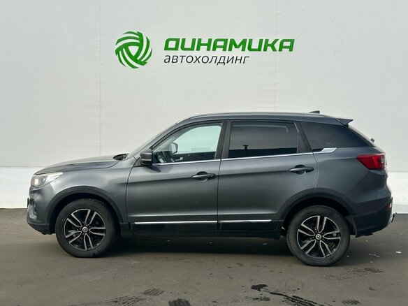 2018 Lifan X70 I, серый - вид 7
