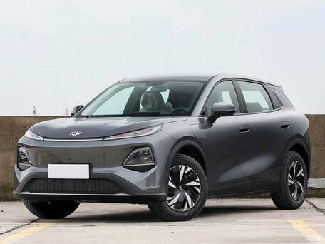 2026 Changan Qiyuan Q05 51.9 kWh II, серый, 2240000 рублей, вид 1