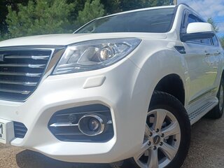 2020 Haval H9 I Рестайлинг, белый, 2585000 рублей, вид 4