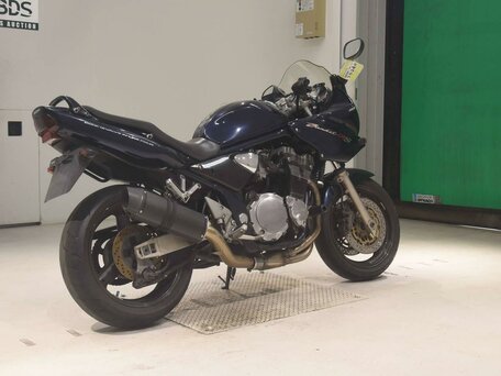 2003 Suzuki Bandit 1200, синий, 377000 рублей, вид 5