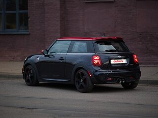 2019 Mini Hatch JCW III (F55/F56) Рестайлинг, синий, 2600000 рублей, вид 5