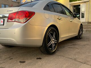 2011 Chevrolet Cruze I, серый, 500000 рублей, вид 5