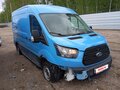 2021 Ford Transit, синий, 3415000 рублей - вид 1