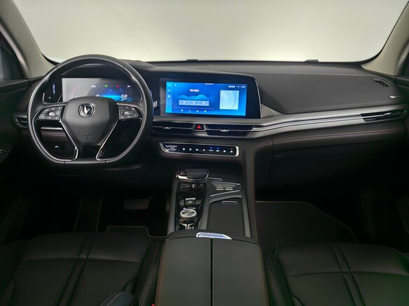 2023 Changan CS75 Plus I Рестайлинг, серый - вид 6
