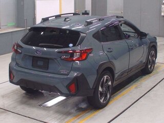 2024 Subaru Crosstrek III, серый, 2235999 рублей, вид 2