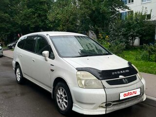 2002 Honda Stream I, белый, 370000 рублей, вид 3