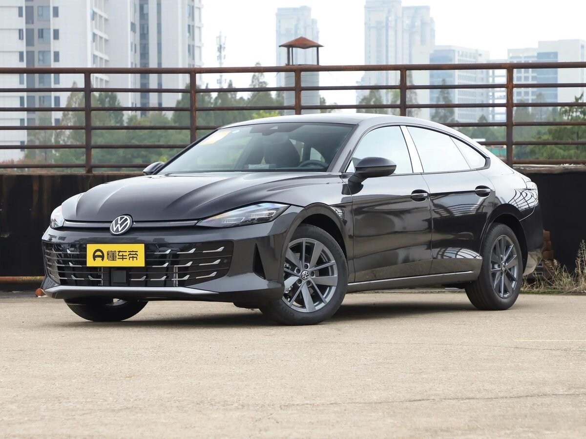 Открыть фотографии: Volkswagen Lamando II Рестайлинг