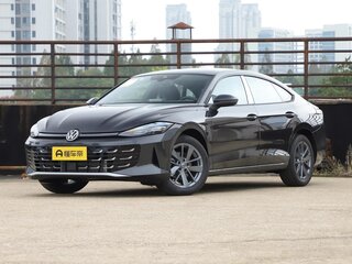 2026 Volkswagen Lamando L II, чёрный, 2849000 рублей, вид 1