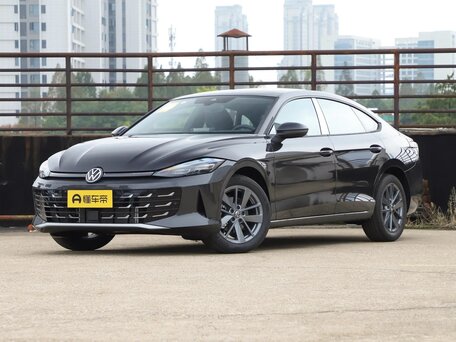 Volkswagen Lamando II Рестайлинг
