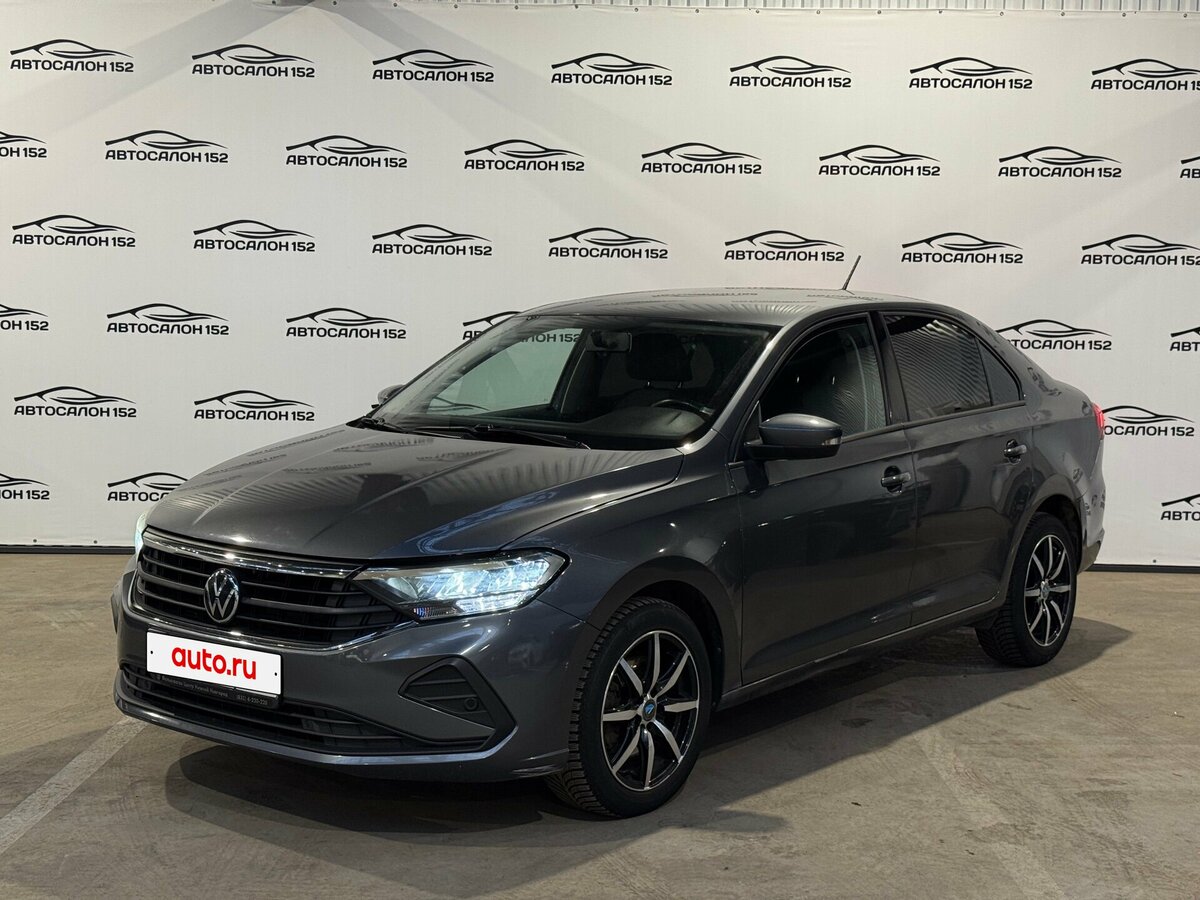 Открыть фотографии: Volkswagen Polo V Рестайлинг