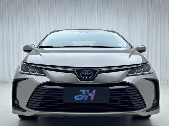 2022 Toyota Corolla XII (E210), серый, 1659017 рублей - вид 1