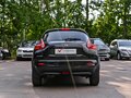 2011 Nissan Juke I, чёрный - вид 3