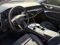 2021 Audi A6 45 TFSI V (C8), чёрный, 4570000 рублей - вид 9