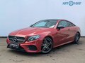 2017 Mercedes-Benz E-Класс 200 V (W213, S213, C238), красный, 2879000 рублей