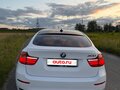 2014 BMW X6 30d I (E71) Рестайлинг, белый, 2400000 рублей - вид 9