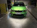 2012 Skoda Octavia RS II Рестайлинг, зелёный, 1499999 рублей - вид 2