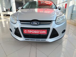 2011 Ford Focus III, серый, 549000 рублей, вид 2