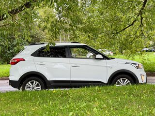 2019 Hyundai Creta I, белый, 1280000 рублей, вид 4